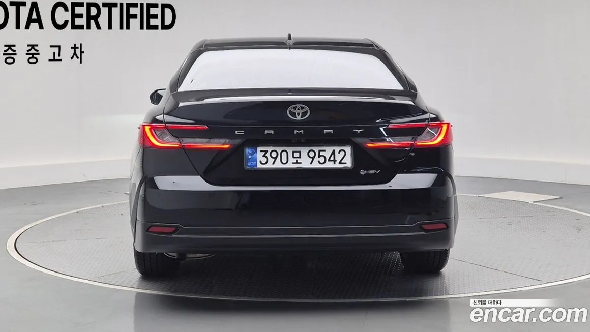 Toyota Camry 2025 из KR, фото 4