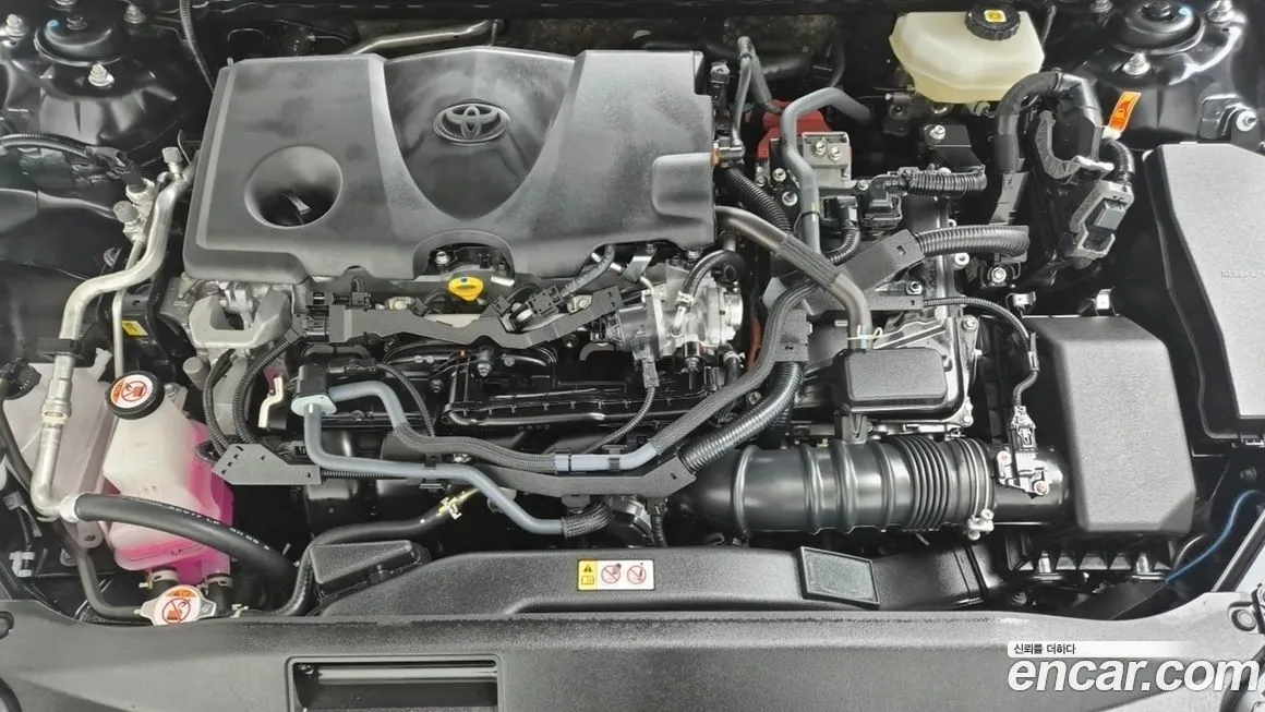 Toyota Camry 2025 из KR, фото 6
