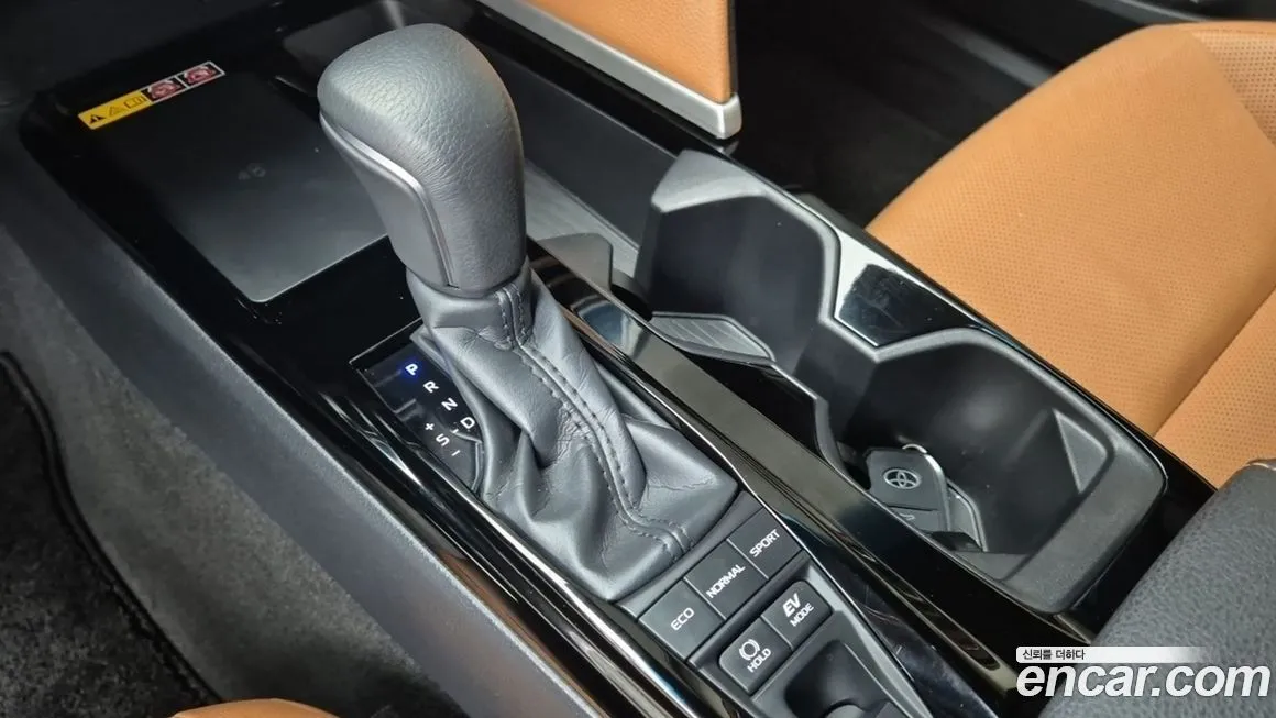 Toyota Camry 2025 из KR, фото 8