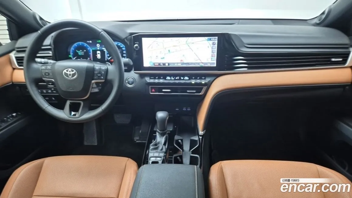 Toyota Camry 2025 из KR, фото 9