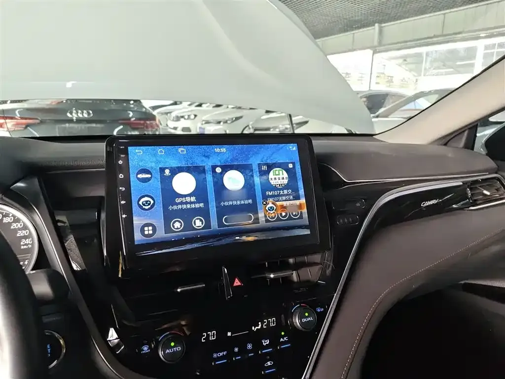 Toyota Camry 2022 из CN, фото 10