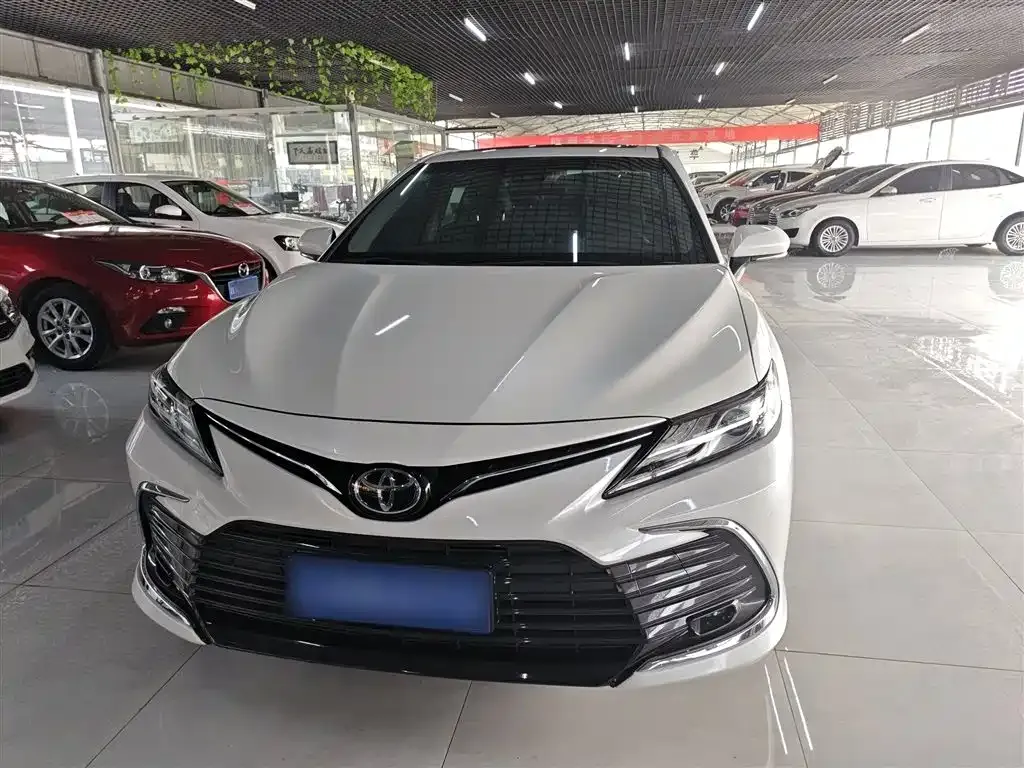 Toyota Camry 2022 из CN, фото 3