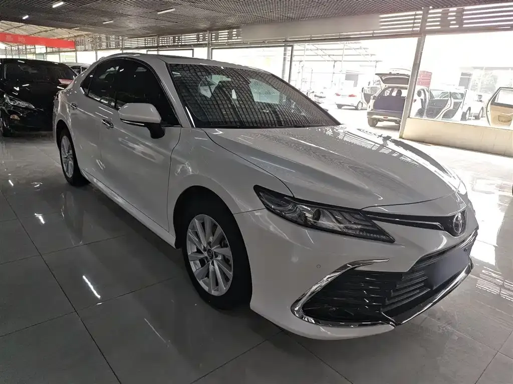 Toyota Camry 2022 из CN, фото 4