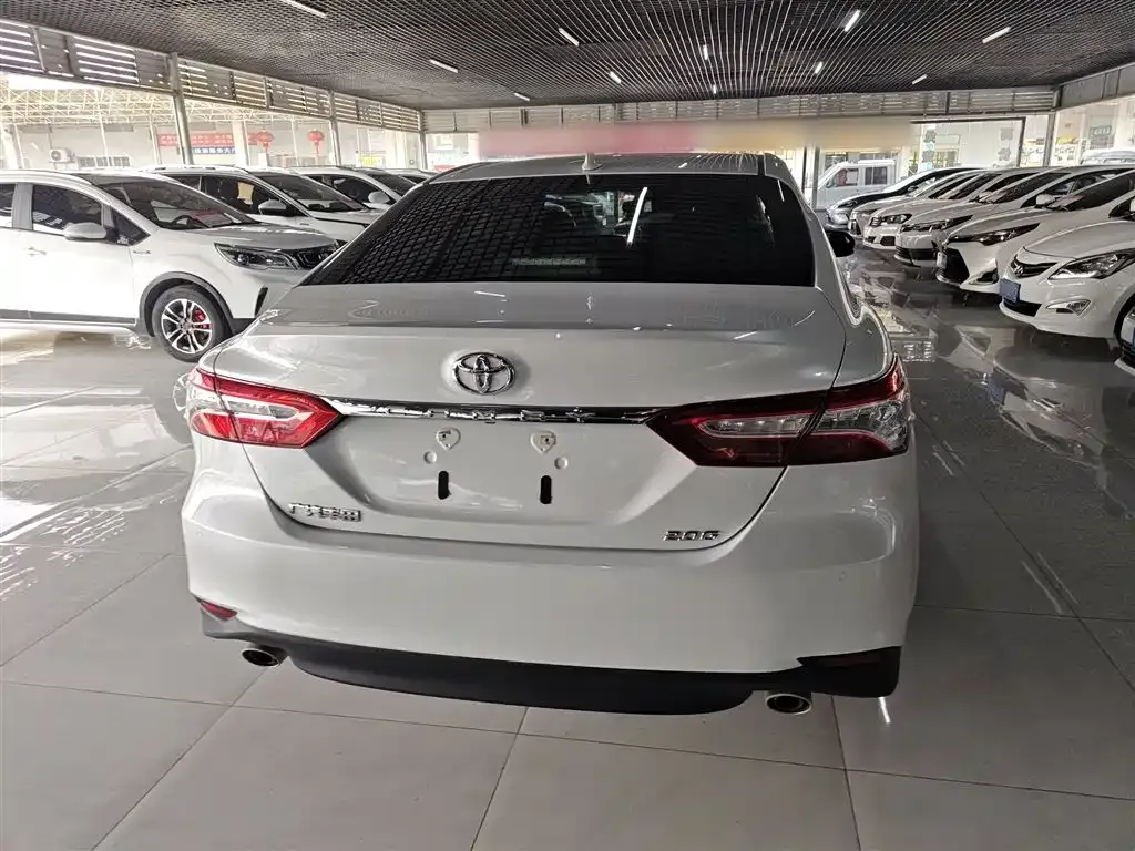 Toyota Camry 2022 из CN, фото 6