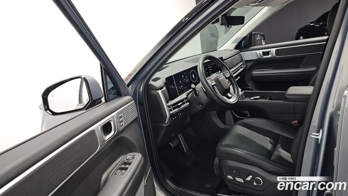 Hyundai Santafe — фото 10