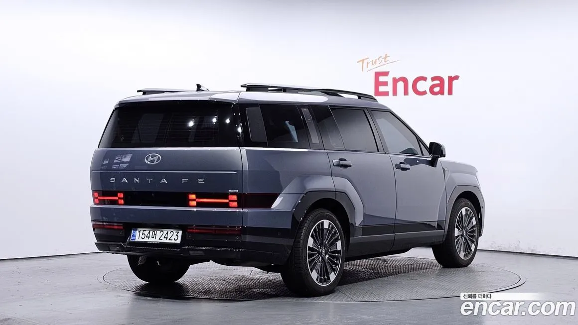 Hyundai Santafe — фото 2
