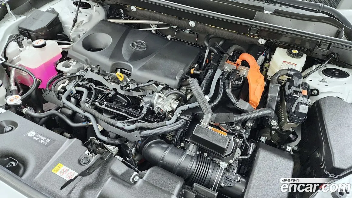 Toyota RAV4 2024 из KR, фото 6