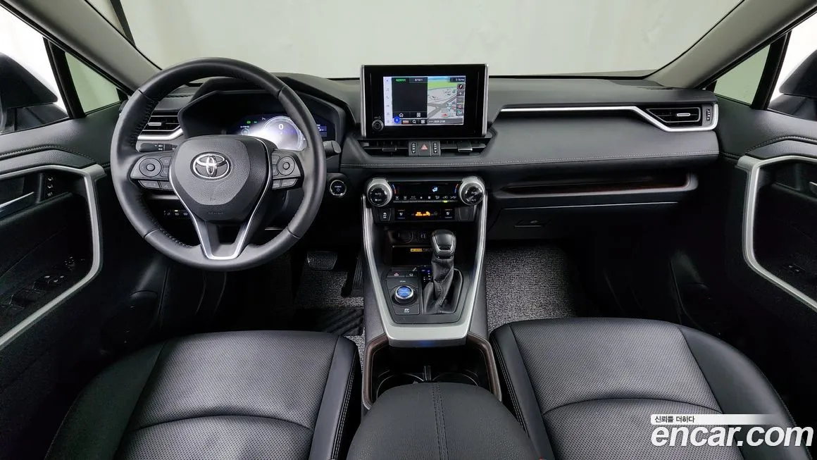Toyota RAV4 2024 из KR, фото 7