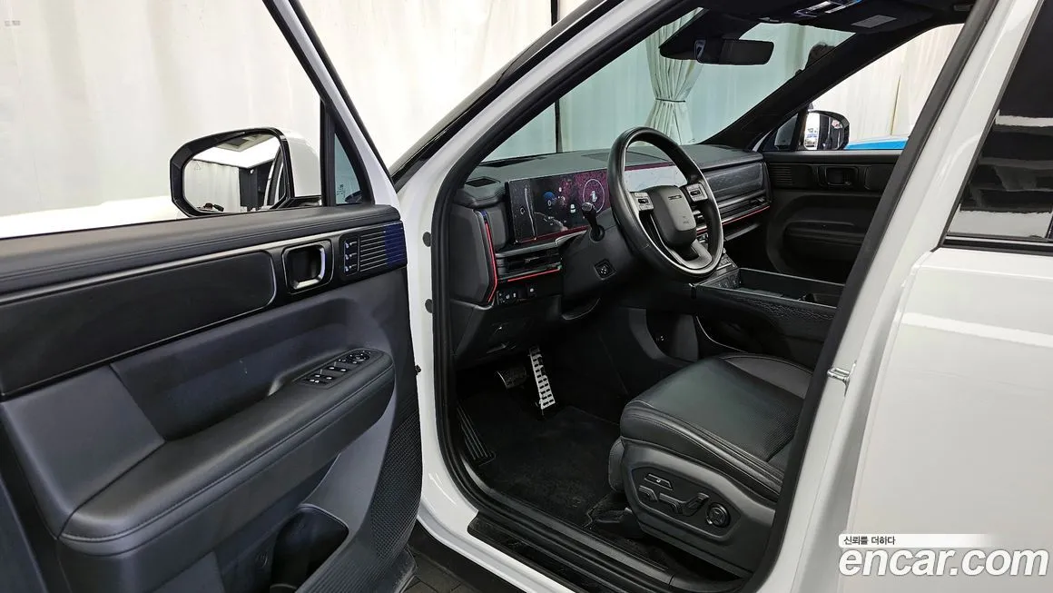 [object Object] Santafe 2024 из KR, фото 10