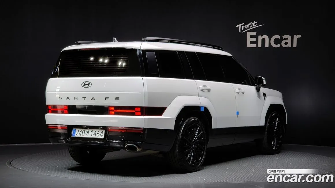 [object Object] Santafe 2024 из KR, фото 2