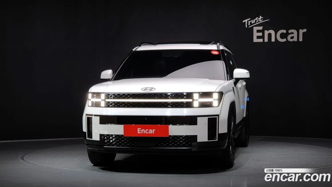 [object Object] Santafe 2024 из KR, фото 3