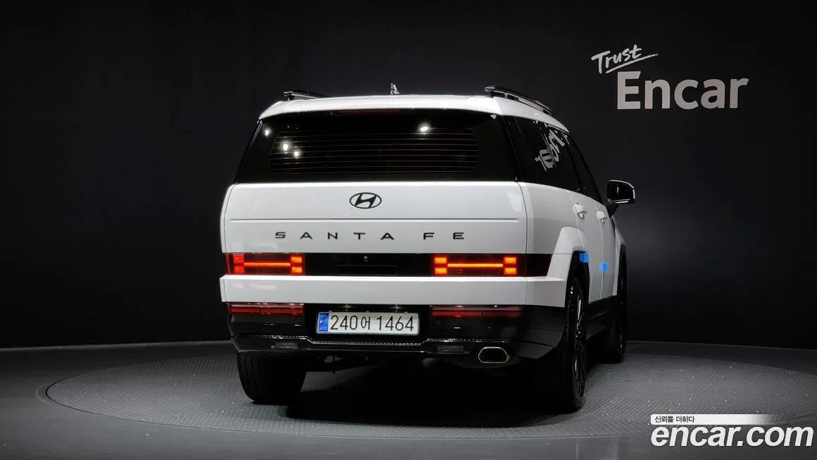 [object Object] Santafe 2024 из KR, фото 4