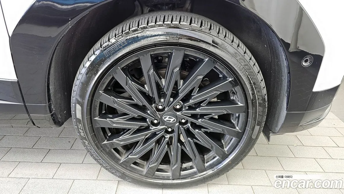 [object Object] Santafe 2024 из KR, фото 5