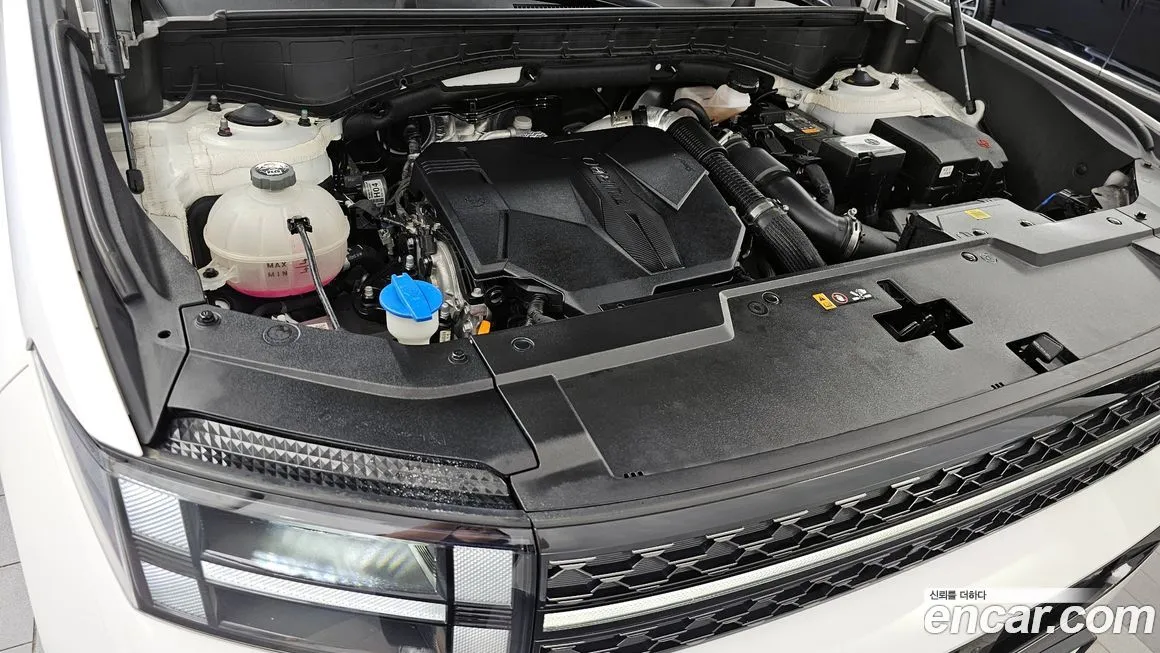 [object Object] Santafe 2024 из KR, фото 6