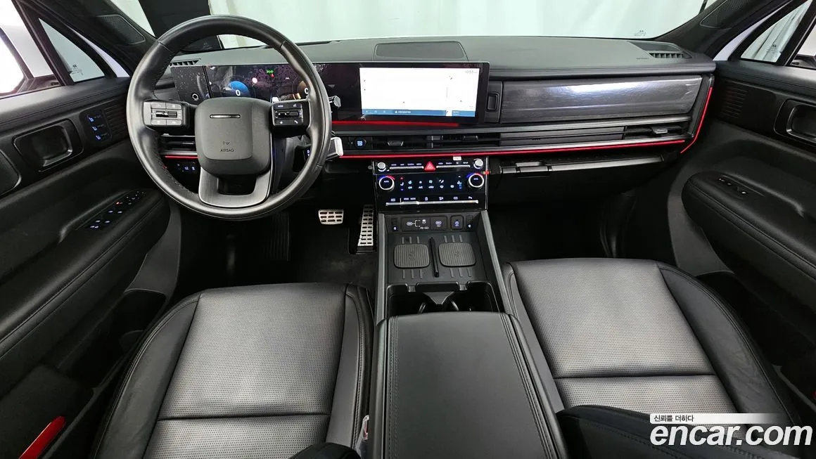 [object Object] Santafe 2024 из KR, фото 7