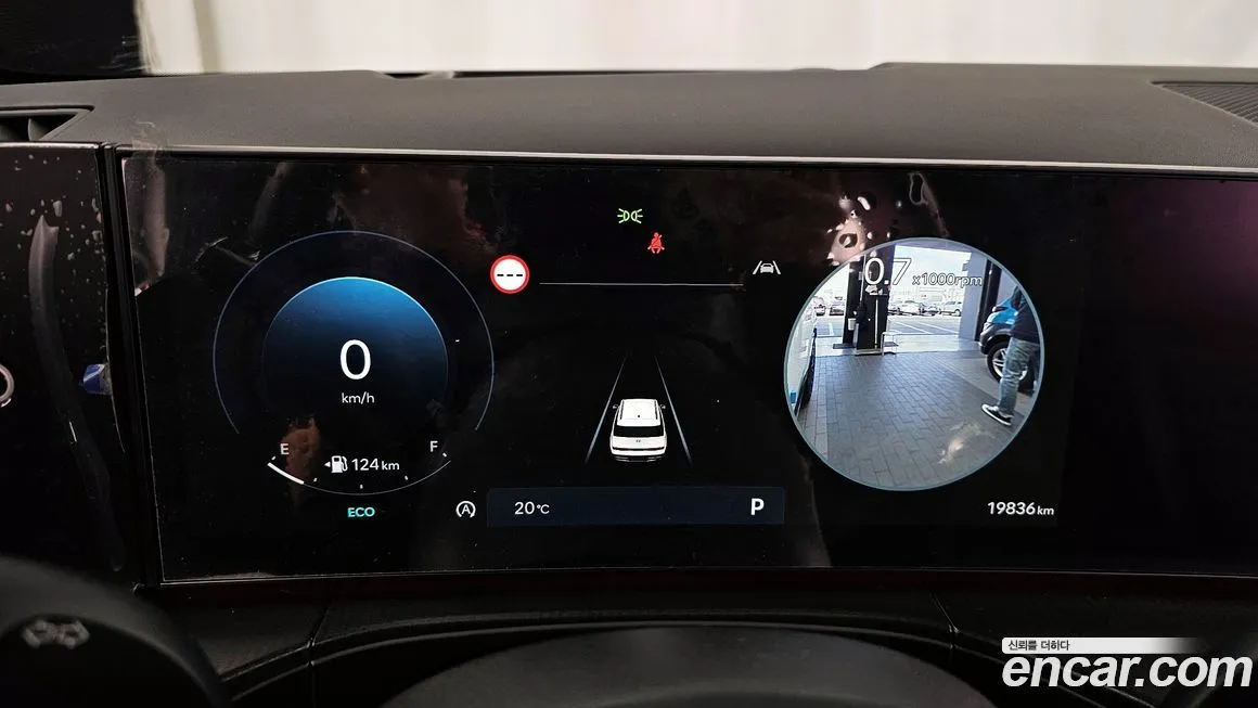 [object Object] Santafe 2024 из KR, фото 8