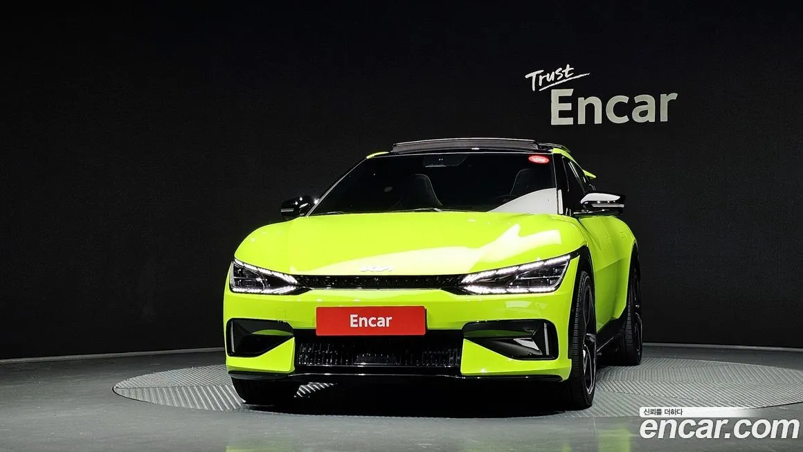 Kia EV6 2023 из KR, фото 3