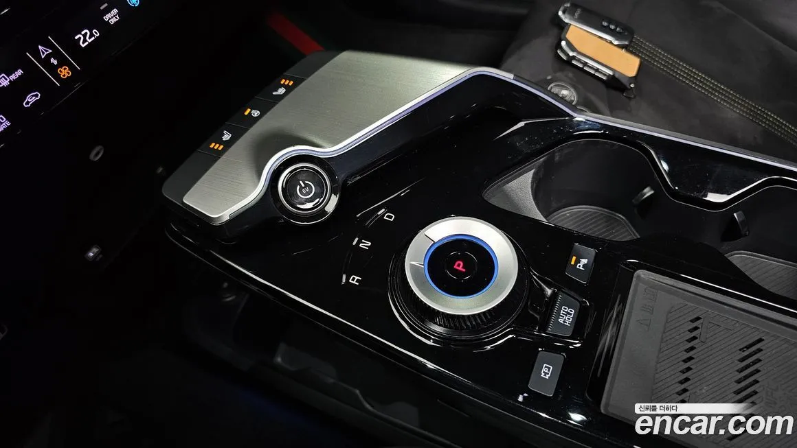 Kia EV6 2023 из KR, фото 9