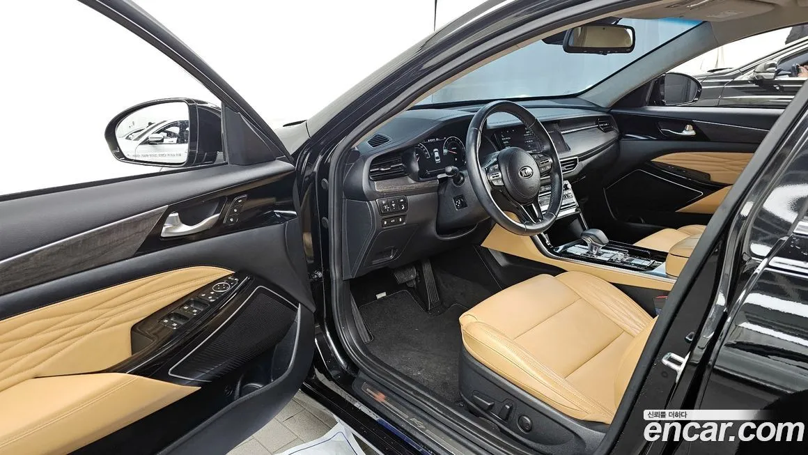 Kia K7 2021 из KR, фото 10