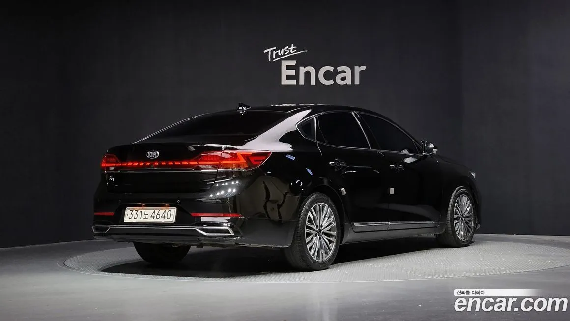 Kia K7 2021 из KR, фото 2