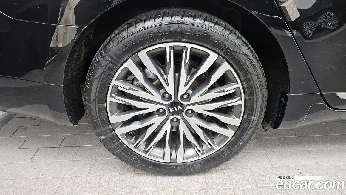 Kia K7 2021 из KR, фото 5