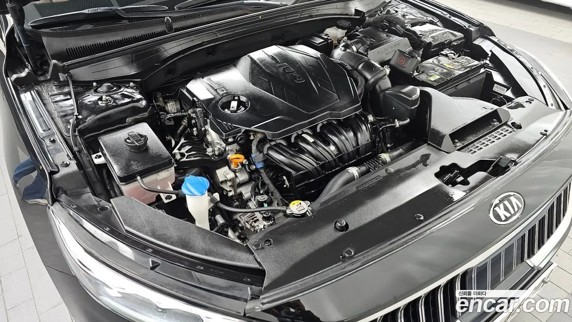 Kia K7 2021 из KR, фото 6