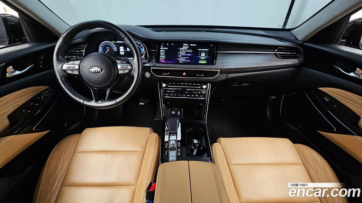 Kia K7 2021 из KR, фото 7