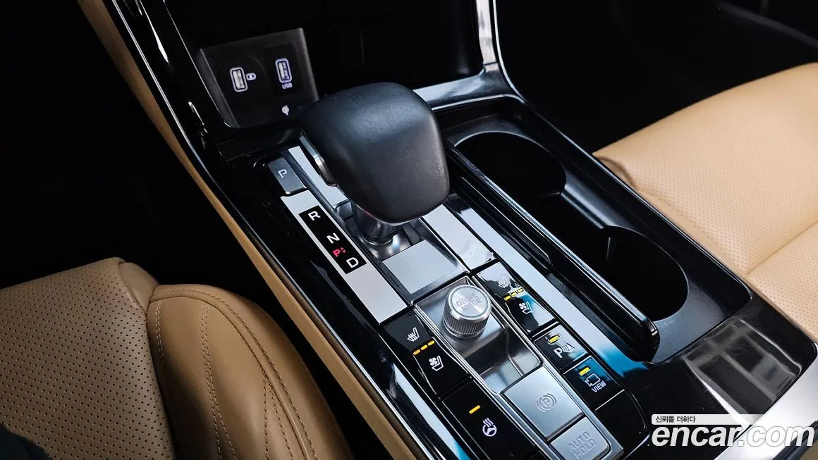 Kia K7 2021 из KR, фото 9