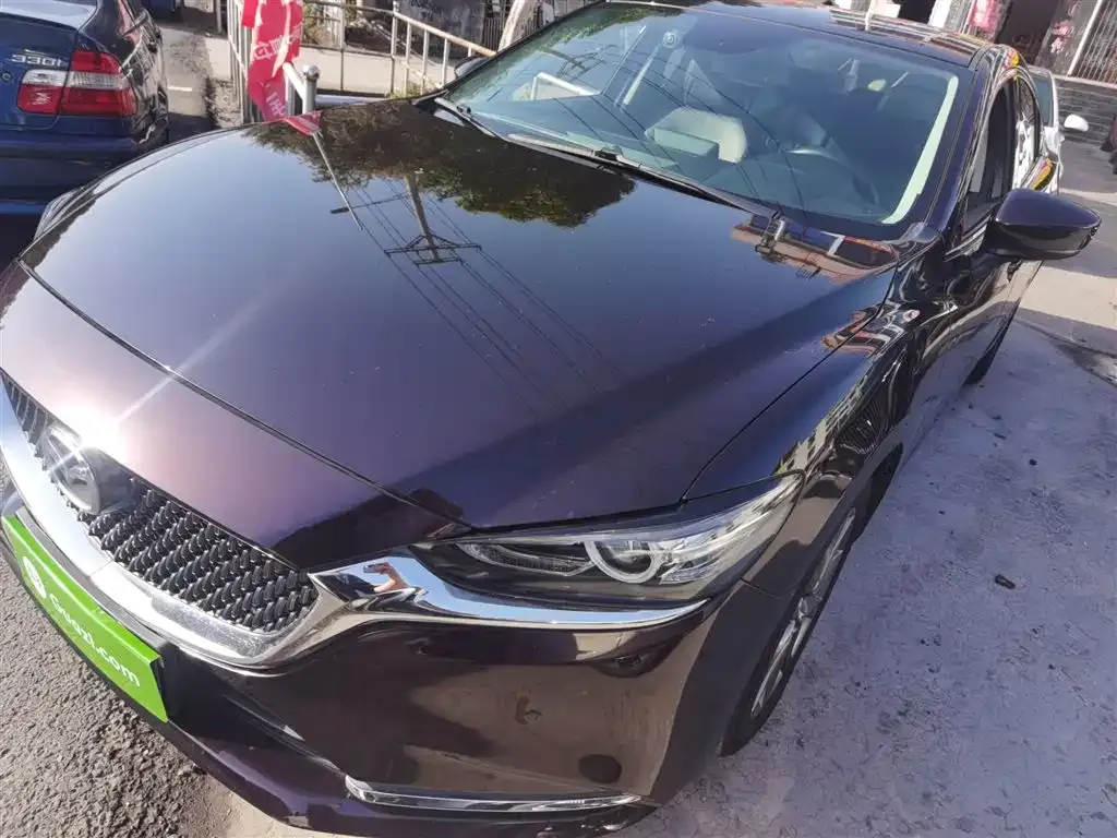 Mazda Atenza 2021 из CN, фото 2