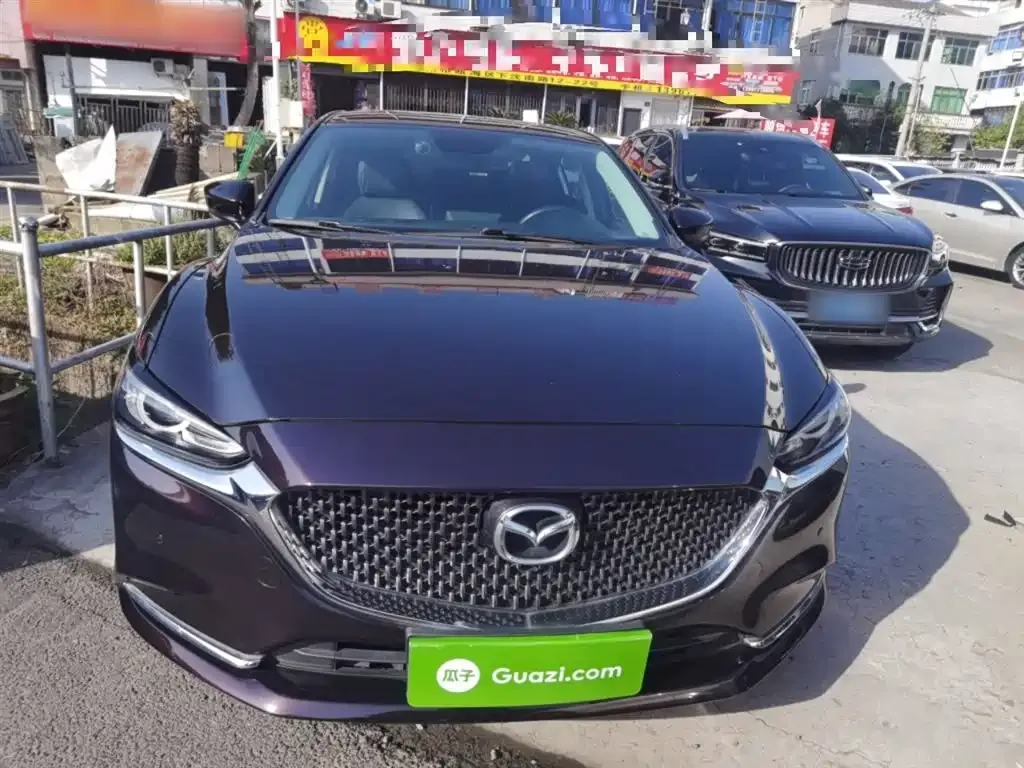 Mazda Atenza 2021 из CN, фото 3