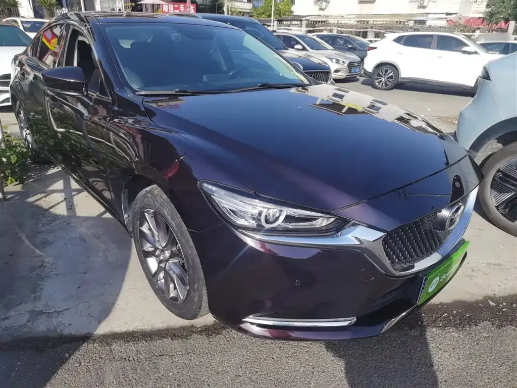 Mazda Atenza 2021 из CN, фото 4