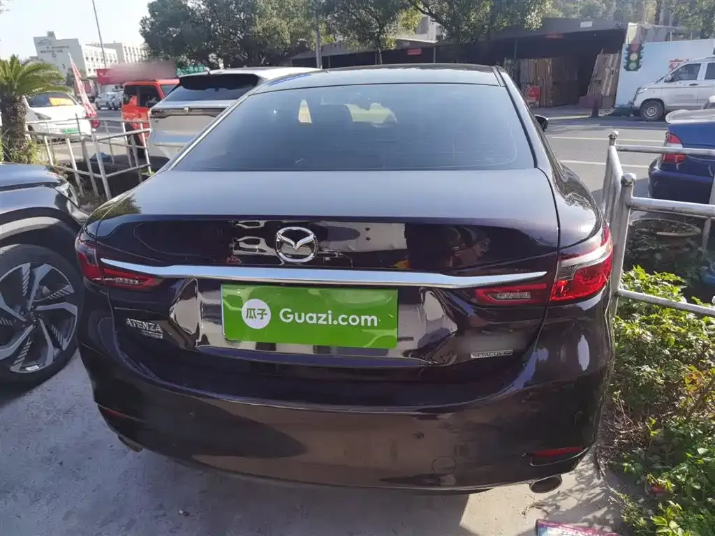 Mazda Atenza 2021 из CN, фото 6