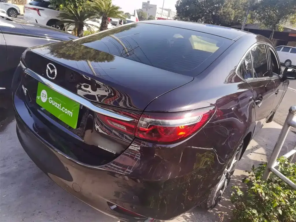 Mazda Atenza 2021 из CN, фото 7
