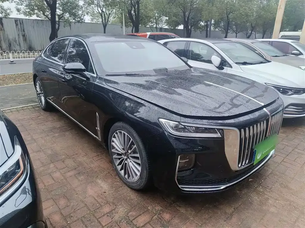Hongqi H9 — фото 4