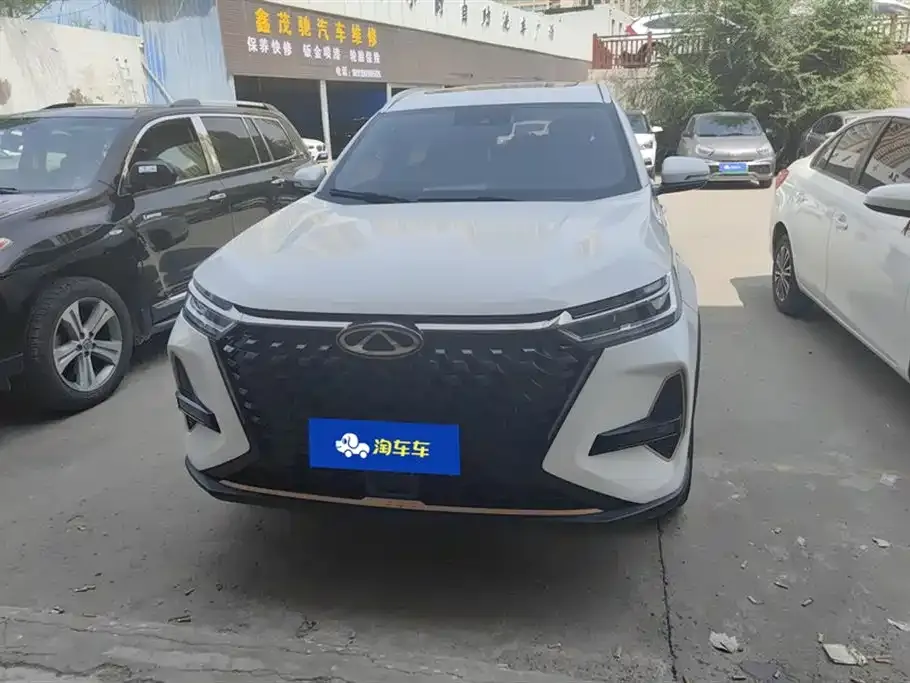 Chery Tiggo 8 PRO — фото 2