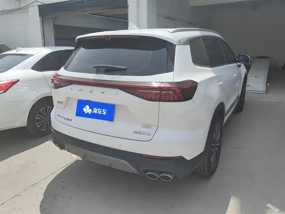 Chery Tiggo 8 PRO — фото 3