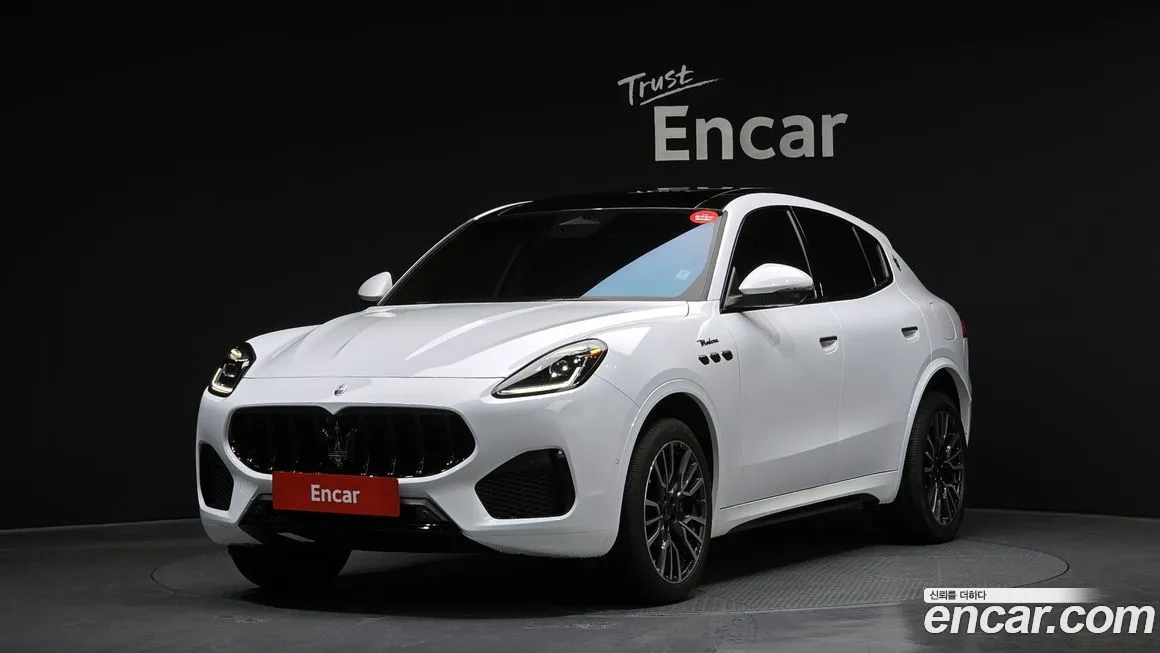 Maserati Grecale