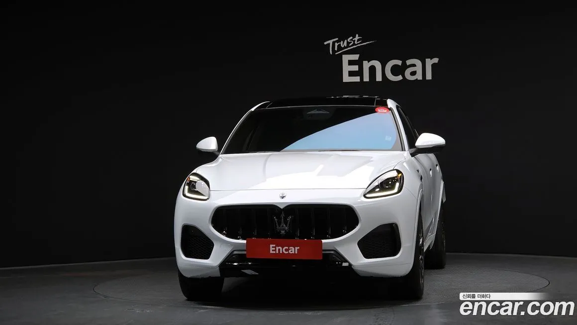 Maserati Grecale 2023 из KR, фото 3