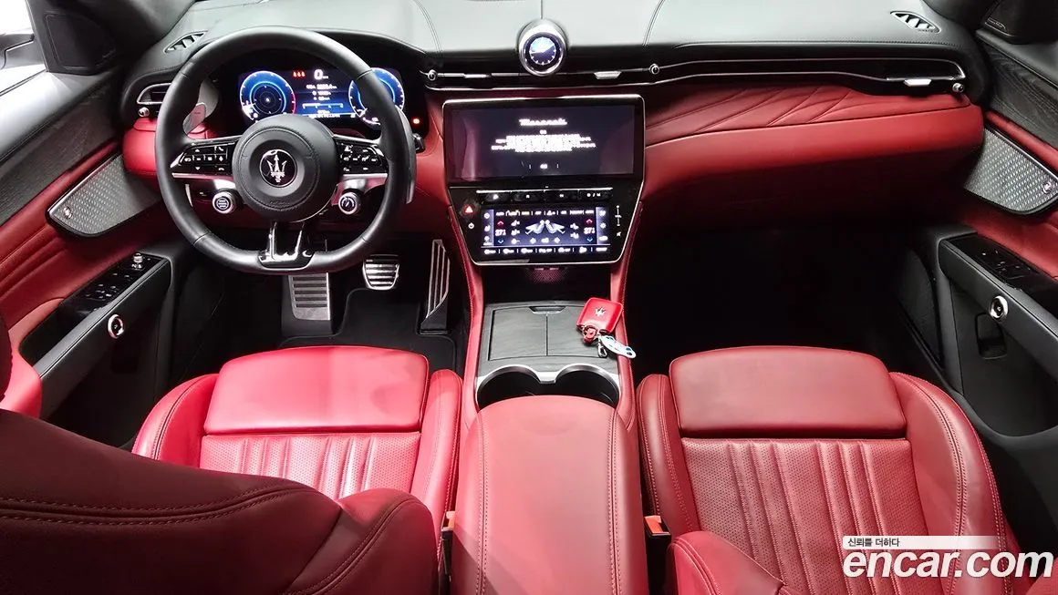 Maserati Grecale 2023 из KR, фото 7