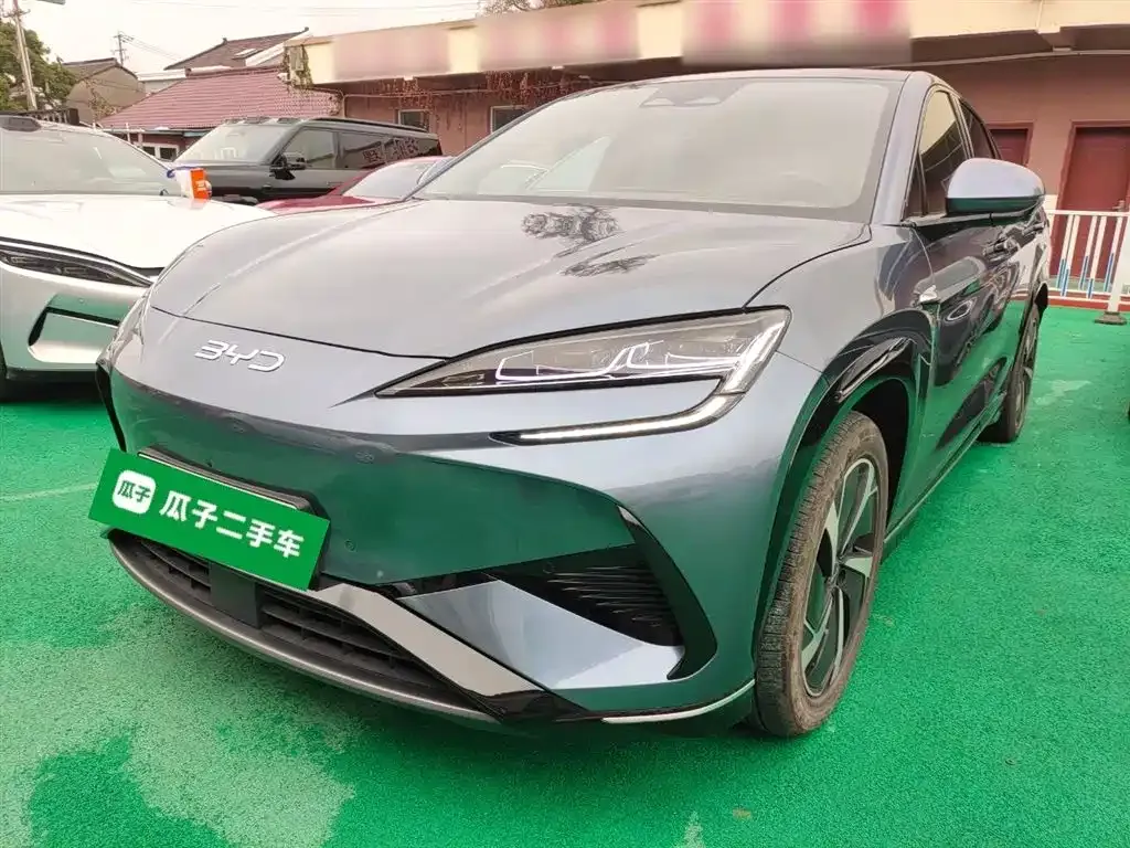 BYD Seal 07 EV 2024 из CN, фото 1