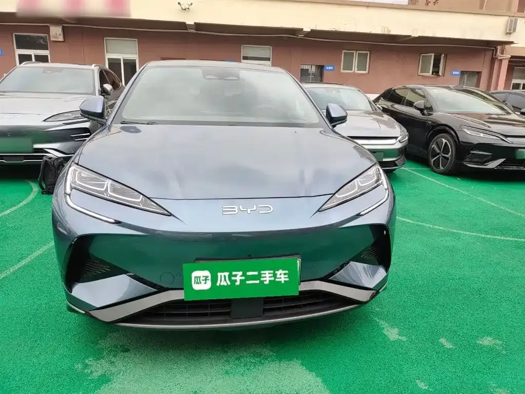 BYD Seal 07 EV 2024 из CN, фото 3