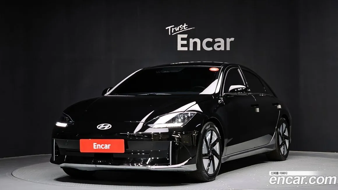 Hyundai Ioniq6 — фото 1
