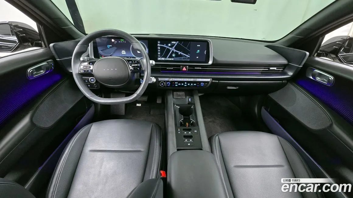 Hyundai Ioniq6 — фото 7