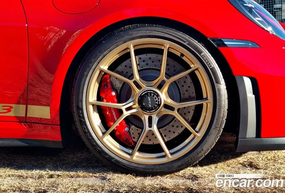 Porsche 911 2025 из KR, фото 10