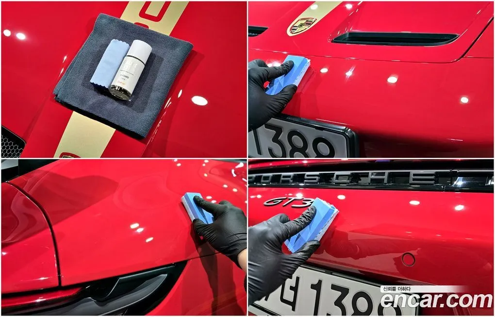 Porsche 911 2025 из KR, фото 3