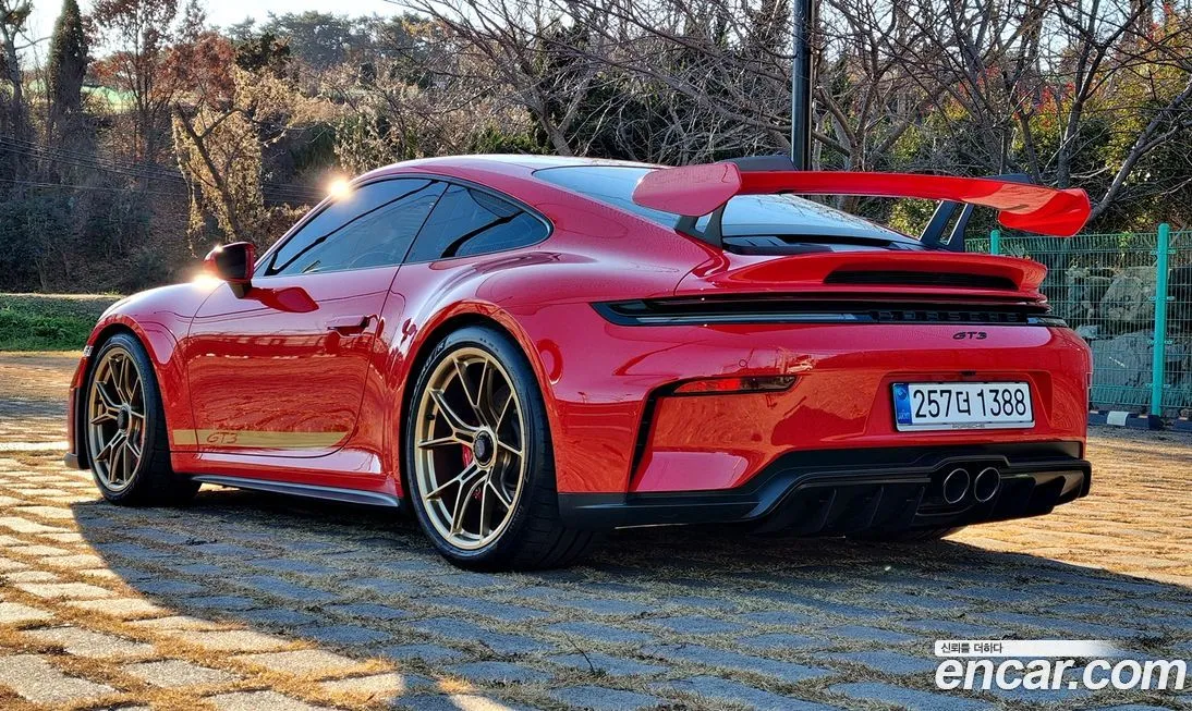 Porsche 911 2025 из KR, фото 7