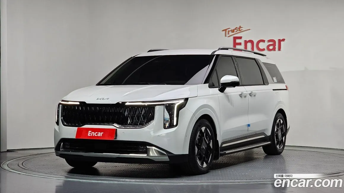 Kia Carnival 2024 из KR, фото 1