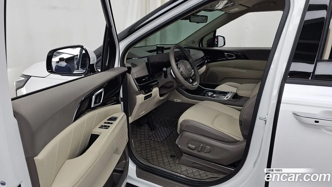 Kia Carnival 2024 из KR, фото 10