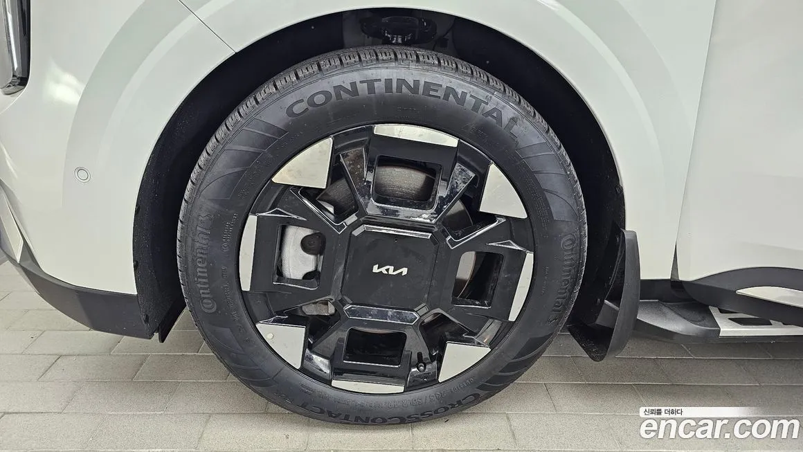 Kia Carnival 2024 из KR, фото 5
