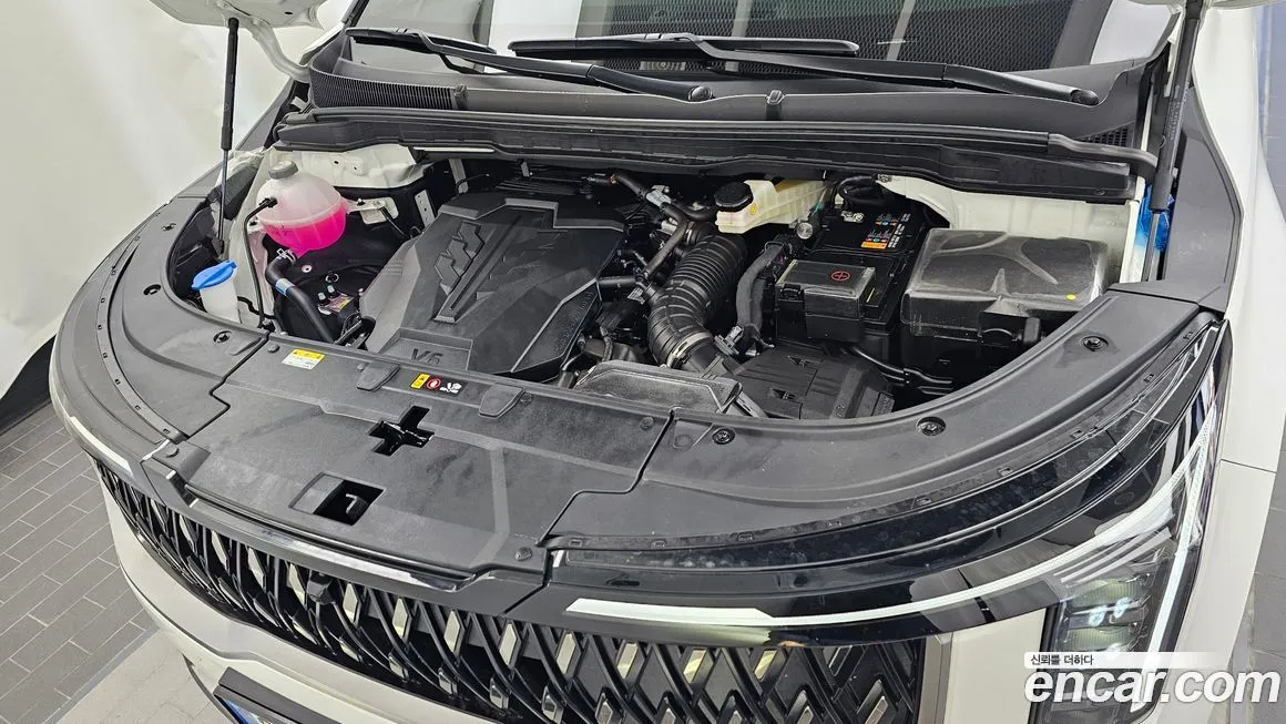 Kia Carnival 2024 из KR, фото 6